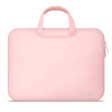 Tech-Protect Neopren-Hülle für Laptop 13" - 14" - Rosa