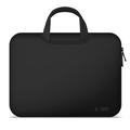 Tech-Protect Neopren-Hülle für Laptop 15" - 16" - Schwarz