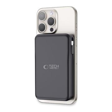 Tech-Protect PB31 LifeMag Magnetische Drahtlose Powerbank - 15W