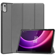 Lenovo Tab P11 Gen 2 Tri-Fold Serie Smart Folio Hülle - Grau