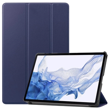 Tri-Fold Serie Samsung Galaxy Tab S9 Smart Folio Hülle