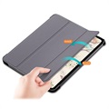 Tri-Fold Serie iPad Air 2020/2022 Smart Folio Hülle - Grau