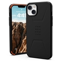 UAG Civilian iPhone 13 Pro Max Hybrid Hülle - Schwarz