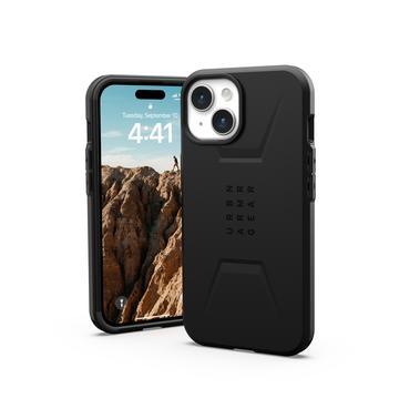 UAG Civilian iPhone 15 Hybrid Hülle