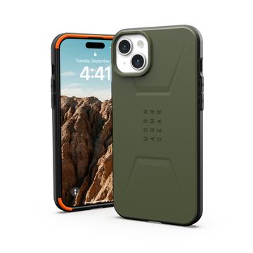 UAG Civilian iPhone 15 Plus Hybrid Hülle