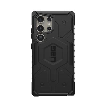 Samsung Galaxy S24 Ultra UAG Pathfinder Serie Hybrid Hülle - Schwarz