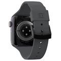 UAG U Aurora Apple Watch 7/SE/6/5/4/3/2/1 Armband - 45mm/44mm/42mm - Schwarz