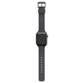 UAG U Aurora Apple Watch 7/SE/6/5/4/3/2/1 Armband - 45mm/44mm/42mm - Schwarz