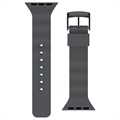 UAG U Aurora Apple Watch 7/SE/6/5/4/3/2/1 Armband - 45mm/44mm/42mm - Schwarz