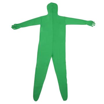 Unisex Einteiliger Green Screen Anzug