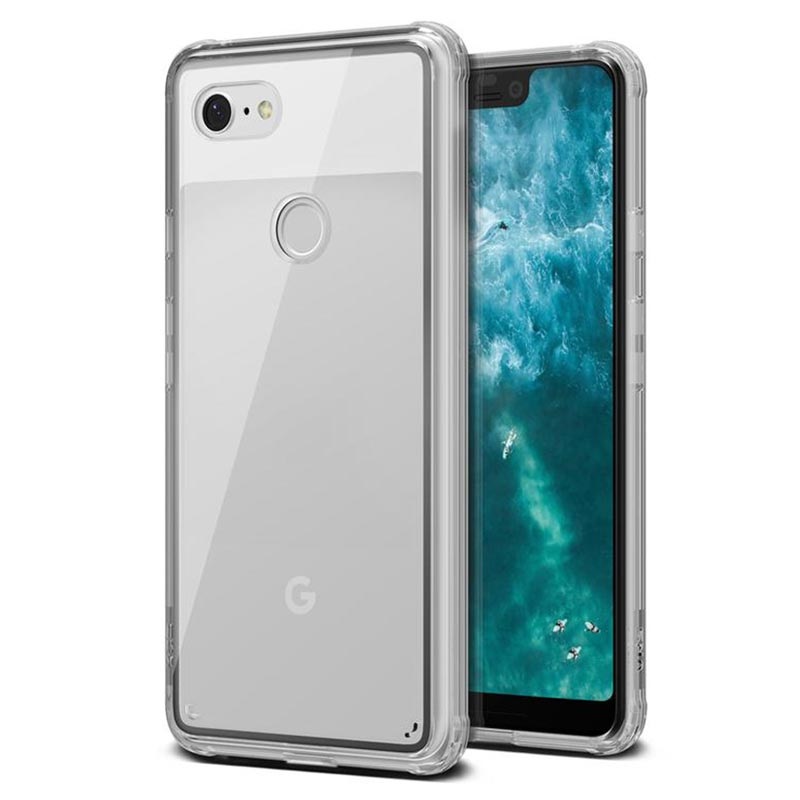 VRS Design Crystal Chrome Google Pixel 3 XL Hülle ...