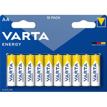 Varta Energy R6/AA Batterie