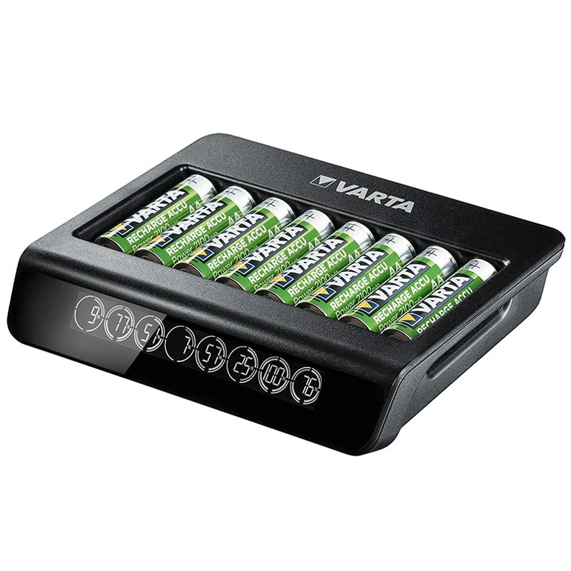 Green Cell HR6 Aufladbare AA Batterien - 2600mAh - 1x4