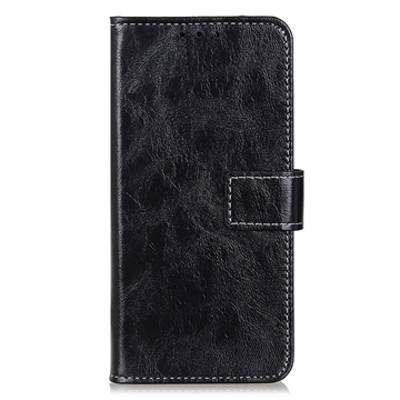 OnePlus Nord CE 3 Lite/N30 Wallet Hülle mit Stand-Funktion - Schwarz