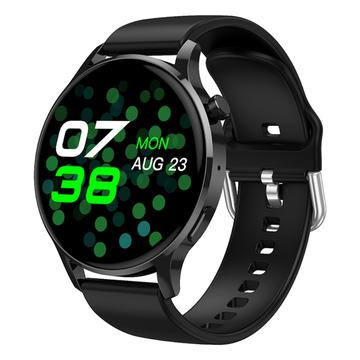 Watch3 pro 1,3" AMOLED Smart Watch mit Metallgehäuse Bluetooth Call Frauen Gesundheitsarmband mit Herzfrequenzmessung