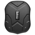 Wasserbeständige GPS Tracker TK905 - Schwarz