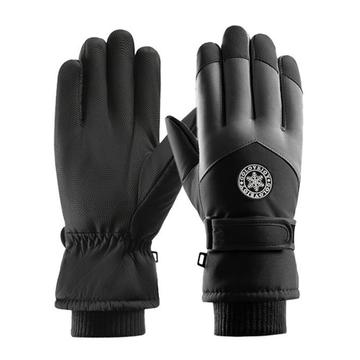 Winddichte Outdoor-Winter-Touchscreen-Handschuhe - Männer