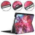 Wonder Serie Microsoft Surface Pro 8 Folio Case - Galaxie