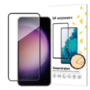 Samsung Galaxy S25+ Wozinsky Super Tough Panzerglas - 9H