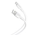 XO NB212 USB-zu-MicroUSB-Kabel - 1m, 2,1A