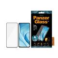 Xiaomi Mi 11 Lite 5G PanzerGlass AntiBacterial Panzerglas - 9H - Case Friendly - Schwarz Rand