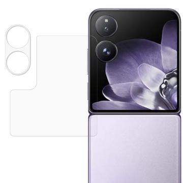 Xiaomi Mix Flip Außenschutzset - Klar