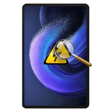 Xiaomi Pad 6 Diagnose