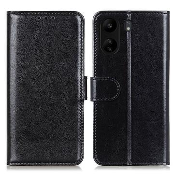 Xiaomi Poco C65/Redmi 13C Wallet Schutzhülle mit Magnetverschluss