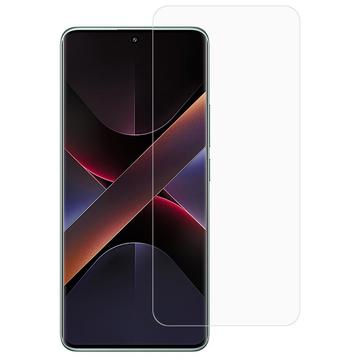 Xiaomi Poco X7 Panzerglas - 9H - Case Friendly - Durchsichtig