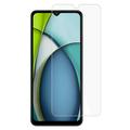 Xiaomi Redmi A3x Panzerglas - 9H, 0.3mm - Case Friendly  - Durchsichtig