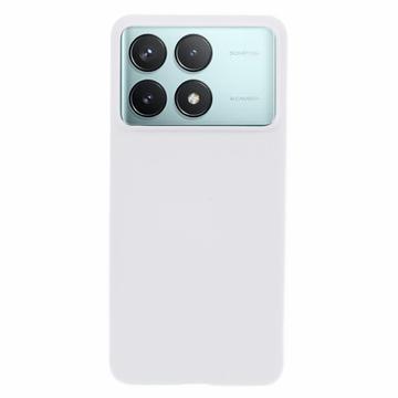 Xiaomi Redmi K70/K70 Pro/Poco F6 Pro Gummierte Kunststoff Hülle