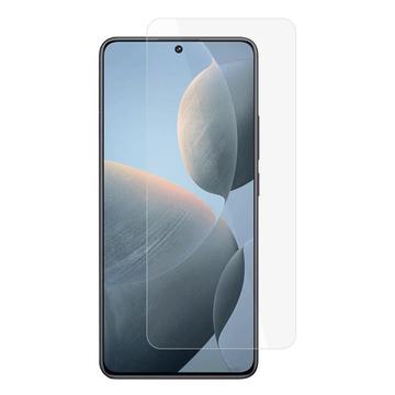 Xiaomi Redmi K70E/Poco X6 Pro Panzerglas - 9H - Case Friendly - Durchsichtig