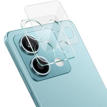 Xiaomi Redmi Note 13 Imak HD Kameraobjektiv Panzerglas - 9H - 2 Stk.