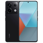 Xiaomi Redmi Note 13 Pro 5G - 512GB - Mitternachtsschwarz