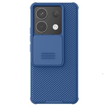 Xiaomi Redmi Note 13 Pro/Poco X6 Nillkin CamShield Prop Hybrid Hülle