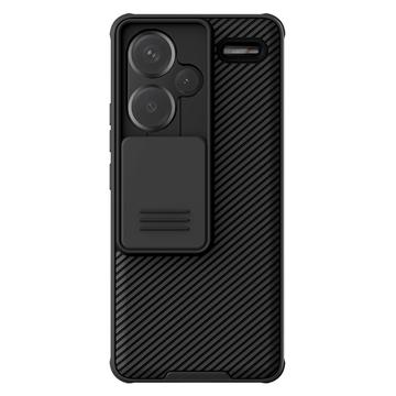 Xiaomi Redmi Note 13 Pro+ Nillkin CamShield Pro Hybrid Hülle