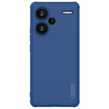 Xiaomi Redmi Note 13 Pro+ Nillkin Super Frosted Shield Pro Hybrid Hülle - Blau