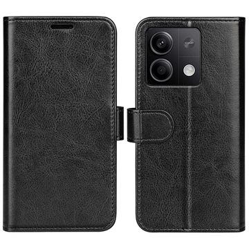 Xiaomi Redmi Note 13 Wallet Hülle mit Magnetverschluss