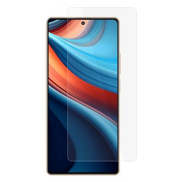 Xiaomi Redmi Note 13R Pro Panzerglas - 9H - Case Friendly - Durchsichtig