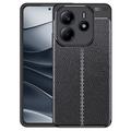 Xiaomi Redmi Note 14 5G Slim-Fit Premium TPU Hülle - Schwarz