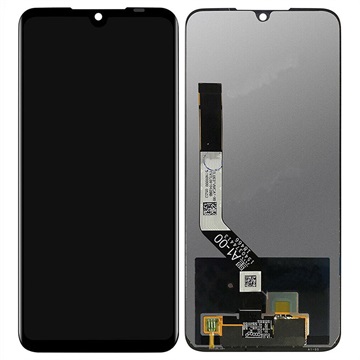 Xiaomi Redmi Note 7 LCD Display - Schwarz