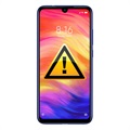 Xiaomi Redmi Note 7 Ladebuchse Flex-Kabel Reparatur