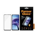 Xiaomi Redmi Note 9T Panzerglas Case Friendly Panzerglas - 9H - Schwarz Rand