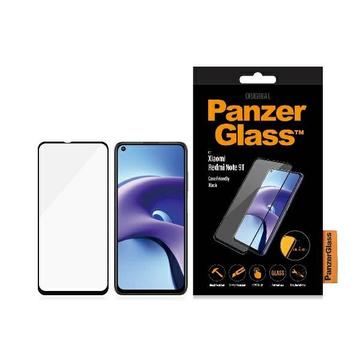 Xiaomi Redmi Note 9T Panzerglas Case Friendly Panzerglas - 9H - Schwarz Rand