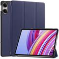 Xiaomi Redmi Pad Pro/Poco Pad Tri-Fold Serie Smart Folio Hülle - Blau