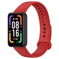 Xiaomi Redmi Smart Band Pro Soft Silikonarmband - Rot