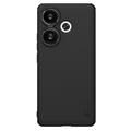 Xiaomi Redmi Turbo 3/Poco F6 Nillkin Super Frosted Shield Pro Hybrid Hülle - Schwarz