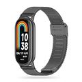 Xiaomi Smart Band 8/9 NFC Tech-Protect Milanese Armband - Schwarz