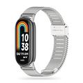 Xiaomi Smart Band 8/9 NFC Tech-Protect Milanese Armband - Silber