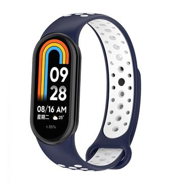 Xiaomi Smart Band 8/9 Beline Design Silikonarmband